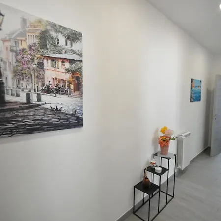 Appartamento George House *